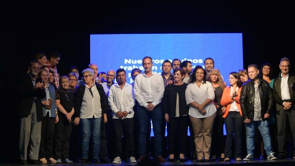 Photo of Quilmes: Roberto Gaudio lanzó su candidatura a Intendente