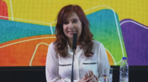 Photo of Cristina Kirchner lanza su candidatura en el interior del país con un acto en Santiago del Estero