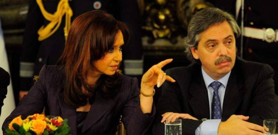 Photo of Las definiciones de la dupla Fernández-Fernández: “A la unidad se viene por convicción o por resignación”