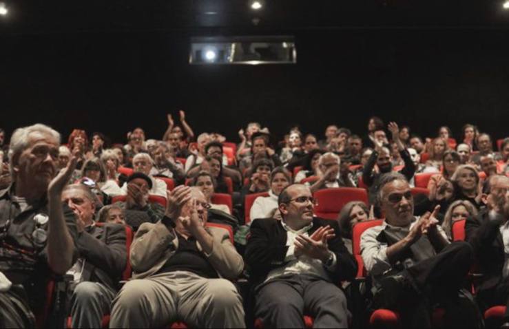 Photo of Estos son los ganadores del Festival Internacional de Cine Político