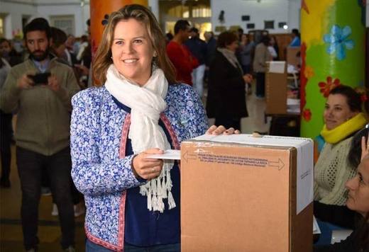 Photo of Fernanda Alonso, primera intendenta mujer en General Pico: “La gente optó por un Gobierno peronista”