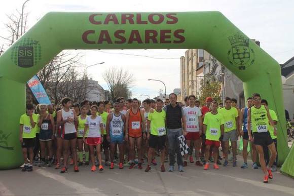 Photo of «Tu ciudad corre»: este domingo, octava edición de la Maratón Solidaria en Carlos Casares