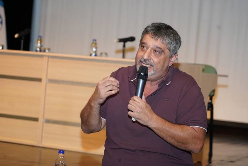 Photo of Carlos Ortega: «el acuerdo de gobernabilidad que propone Macri es una farsa»