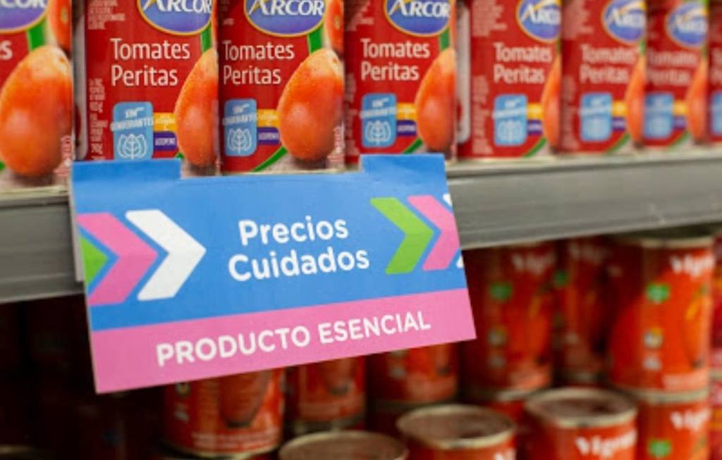 Photo of La farsa de los precios esenciales: faltan productos y solo 15 corresponden a la Canasta Básica