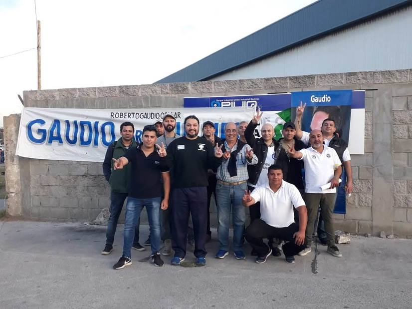 Photo of Lanzan en Quilmes la Mesa Sindical Raimundo Ongaro