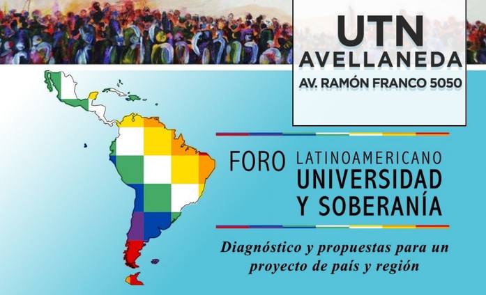 Photo of Avellaneda, sede del Foro Latinoamericano Universidad y Soberanía