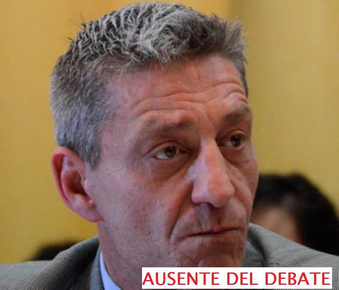 Photo of «Arcioni no se compromete con la Provincia»