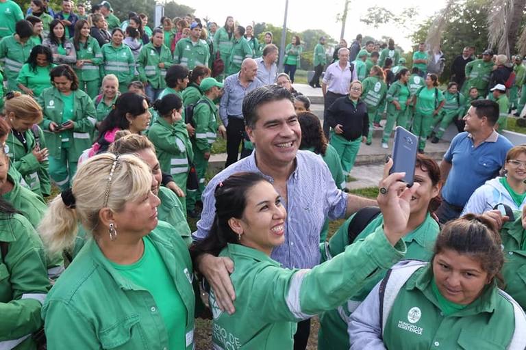 Photo of Un Día del Trabajo con menos trabajadores