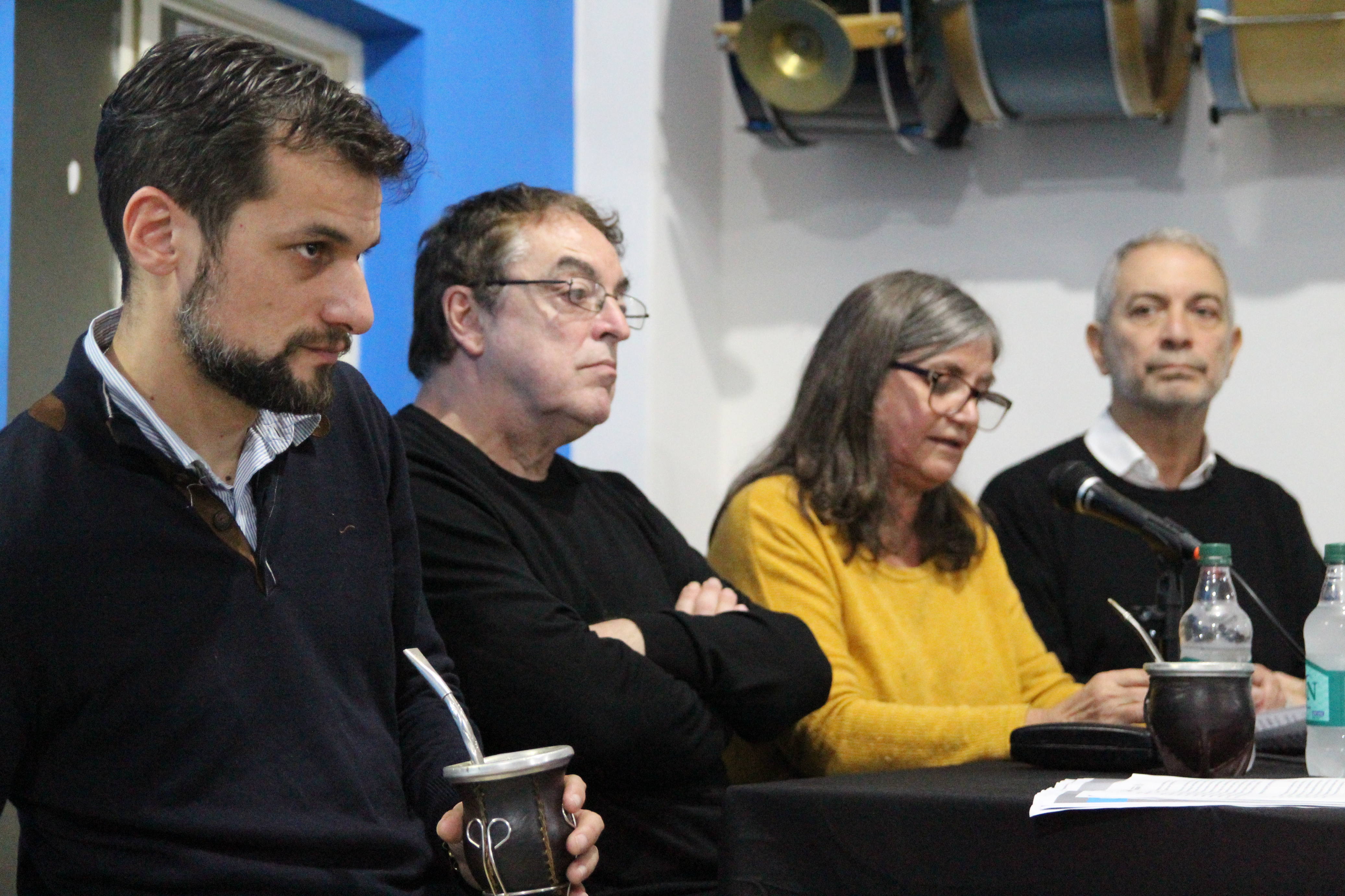 Photo of Debate en La Plata: «Tenemos la responsabilidad de recuperar el gobierno para volver a tener una ciudad inclusiva»