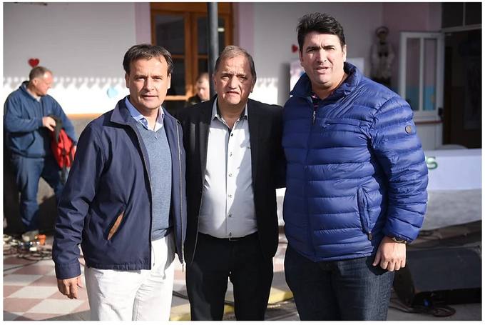 Photo of El Peronismo Unido recorre Chubut con Linares