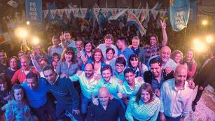 Photo of Tierra del Fuego: Melella presentó la lista completa de candidatos 