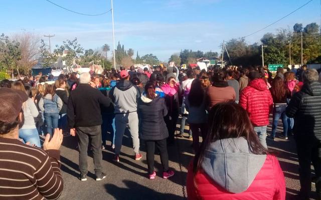 Photo of Persecución policial en San Miguel del Monte: «Quisieron tapar todo»