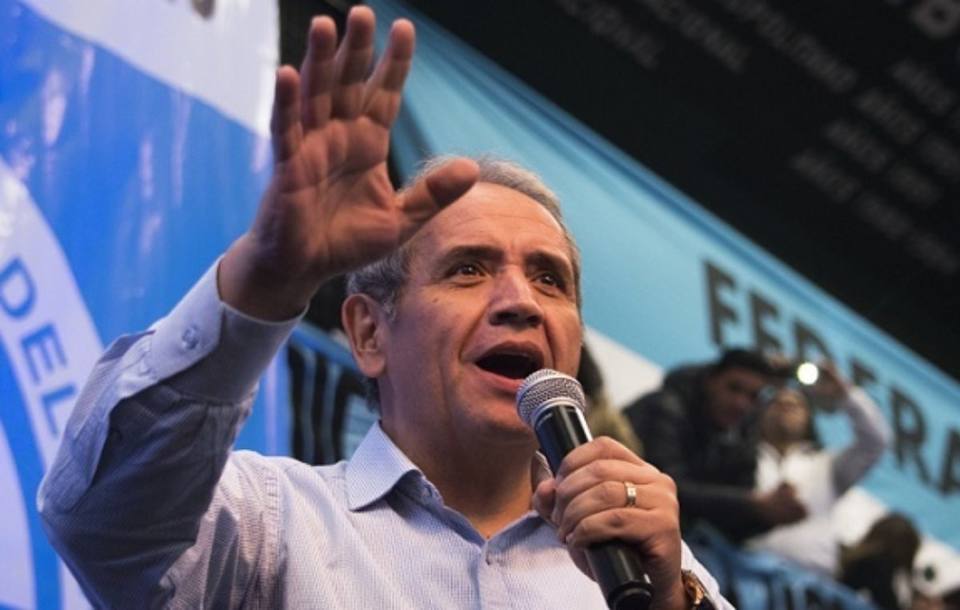 Photo of Sergio Palazzo: “Voy a acompañar a Cristina con mi voto y militancia para que acceda a la Presidencia”