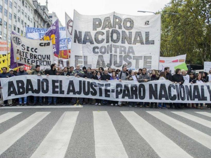 Photo of Paro general, a 50 años del Cordobazo