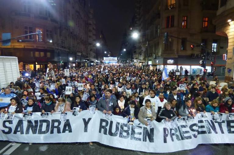 Photo of Los crímenes de Vidal – Explosión en la escuela de Moreno: cuatro funcionarios irán a juicio por las muertes de Sandra y Rubén