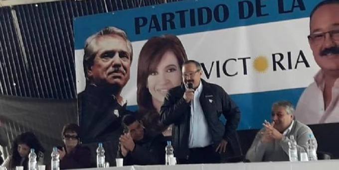 Photo of Salta: ratifican la candidatura a Gobernador de Sergio Oso Leavy