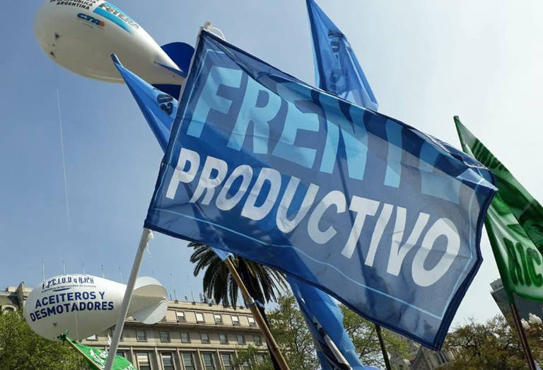 Photo of Las Pymes celebraron la fórmula Fernández-Fernández: “Expresa el compromiso de construir mayorías”