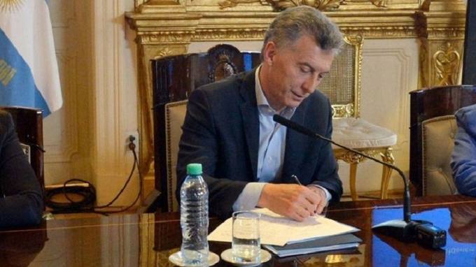 Photo of Macri decretó el recorte de publicidad electoral a los partidos políticos