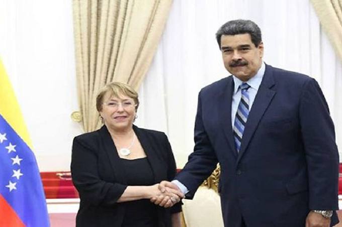 Photo of Venezuela espera el informe de Bachelet  para la ONU sobre Derechos Humanos