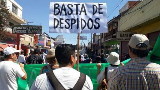 Photo of Yasky anunció que volverán a reclamar por “una ley antidespidos»