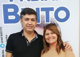 Photo of Fabián Brito: “Salgo a defender la boleta de Cristina, ayer, hoy y siempre”