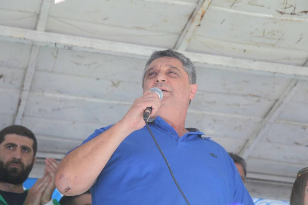 Photo of Carlos Ortega: “el anuncio de prórroga a las moratorias es una farsa, una jugada puramente electoral”