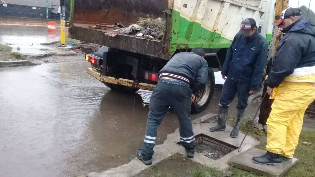 Photo of Varela – Temporal: la labor del Municipio ante el anuncio de fuertes vientos