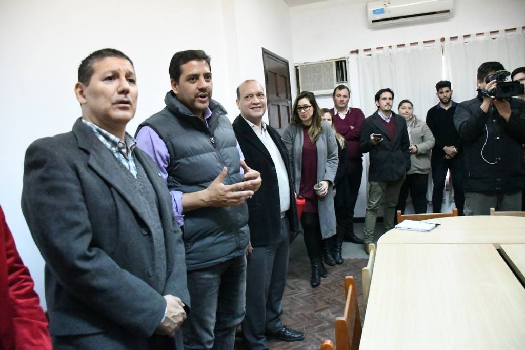 Photo of Fernández Patri acompañó a estudiantes del Programa «Ser Líder» y reafirmó su compromiso con los barrios