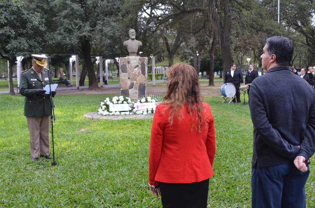 Photo of «Güemes es una figura liminar de la Independencia», dijo Capitanich