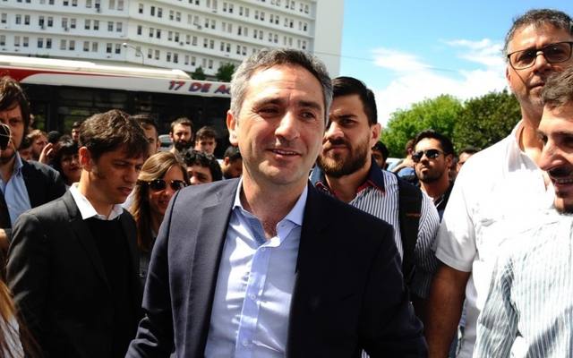 Photo of Larroque: «Lo que se está discutiendo con Massa va mucho más allá de un cargo»