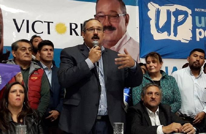 Photo of Salta: Acto multitudinario por el Frente electoral en apoyo a la fórmula Fernández Fernández