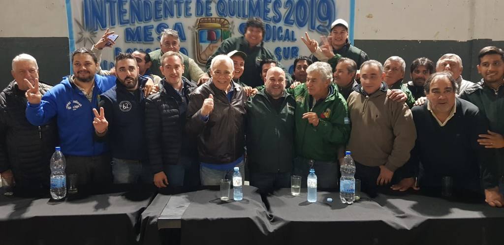 Photo of Roberto Gaudio: «Quilmes necesita recuperar su matriz productiva»