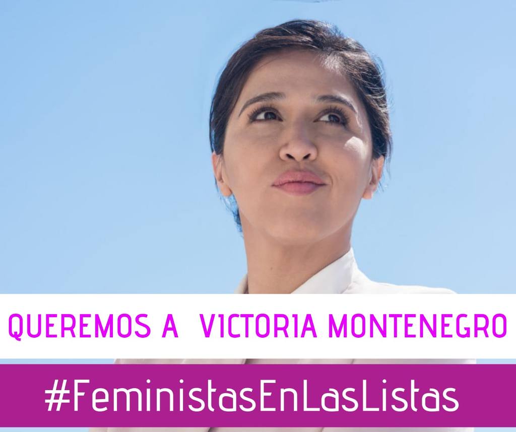 Photo of El movimiento de mujeres reclama «feministas en las listas»