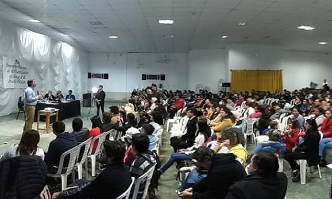Photo of Colectivo Pedagógico por una Ley de Educación Superior para el Chaco