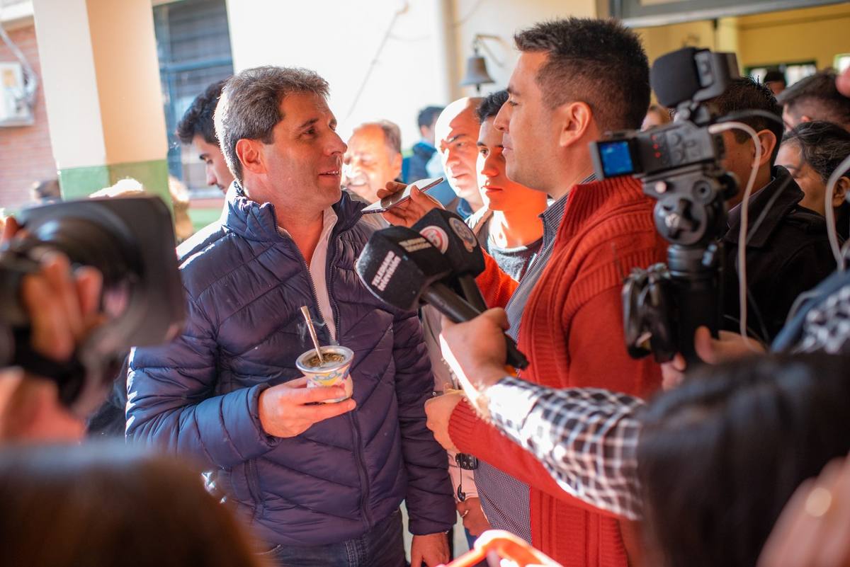 Photo of Sergio Uñac en San Juan: paliza y reelección