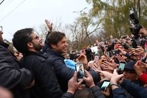 Photo of Kicillof en Hurlingham: “Hay que poner en marcha el trabajo, la producción, la industria y el comercio”