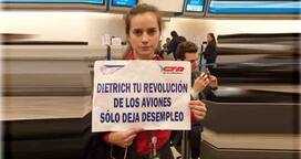 Photo of Trabajadores de la Aviación en Estado de Alerta