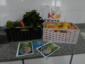 Photo of Tapalqué: Alimentos frescos y sanos para la comunidad