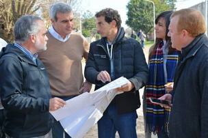 Photo of San Antonio de Areco: Concluyen la obra de la red de gas