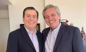 Photo of El gobernador de Santiago del Estero ratificó su apoyo a Alberto Fernández: “Es el adecuado”