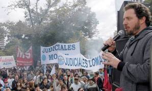 Photo of Judiciales paran por 24 horas contra la «paritaria cero» de Vidal