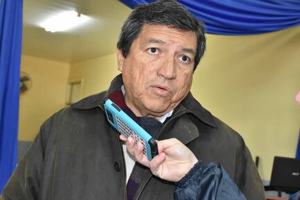 Photo of Plan Belgrano – Formosa: Araoz lamentó “papelón” de un Hoyos que “carece de capacidad de trabajo”