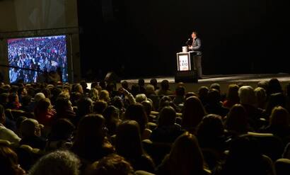 Photo of Capitanich presentó «Un compromiso para el bien común», su plan de Gobierno 2019-2023