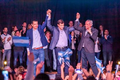 Photo of La Costa: en un multitudinario acto el Frente de Todos presentó a sus candidatos
