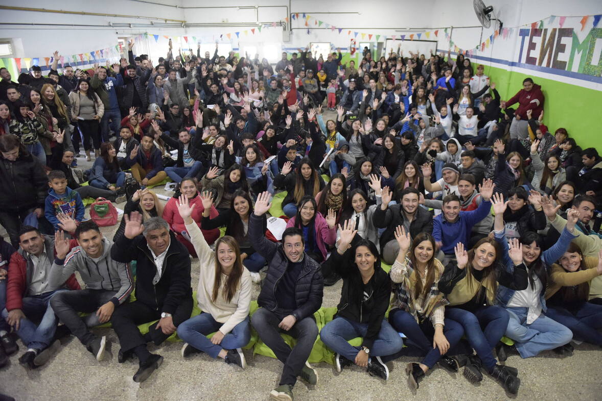 Photo of Se realizó el 3er Foro Juvenil en Malvinas Argentinas