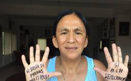 Photo of Milagro Sala: “Hay que militar fuertemente para que ganen Alberto y Cristina”