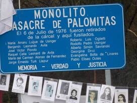 Photo of Las heridas abiertas de Salta: Masacre de Palomitas