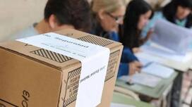 Photo of La Justicia Electoral habilitó diez boletas para las PASO nacionales