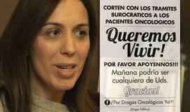 Photo of Medicamentos oncológicos: «Vidal MIENTE» advierte, Luis hermano de la docente fallecida sin remedios de IOMA