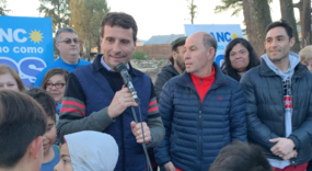 Photo of Laporta propone convertir un basural en un polideportivo en el Barrio Rosa Mística